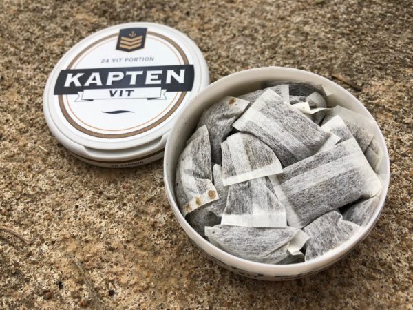 Kapten White Portion — изображение 2
