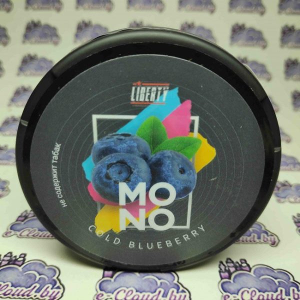 Mono Cold Blueberry
