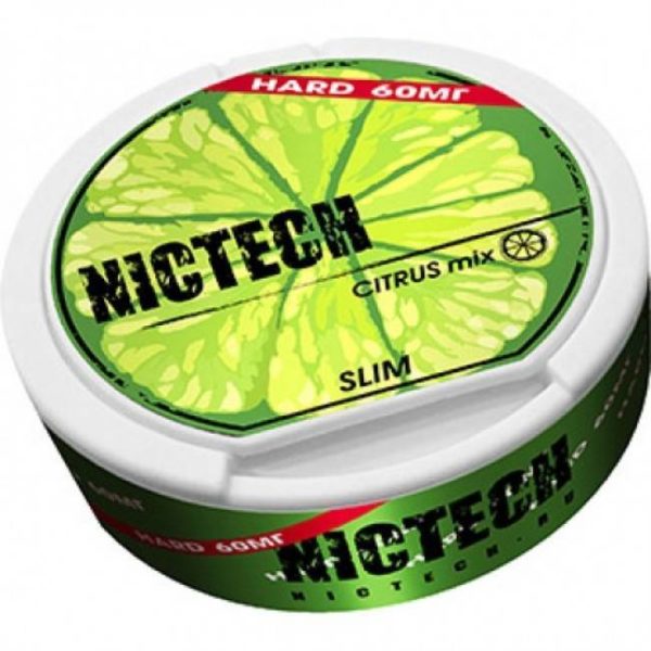 NICTECH Citrus Mix Slim