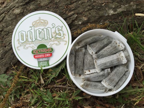ODENS Wintergreen Extreme White Dry Slim — изображение 2