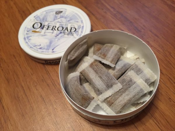 Offroad Frosted White Dry Portion — изображение 2