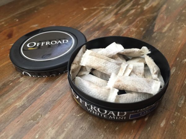 Offroad Licorice White Mini — изображение 2
